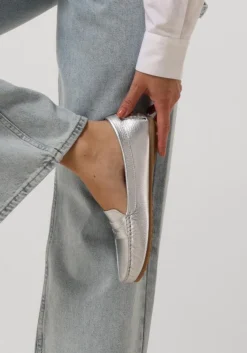 AYANA en mocassins 1250 zilver New