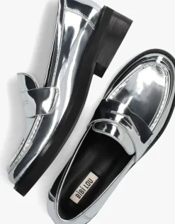 BIBI LOU en loafers 715z17vk zilver Outlet