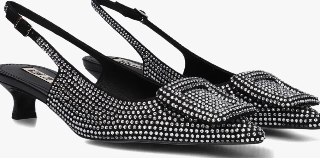 BIBI LOU en slingbacks 692z00vk zilver