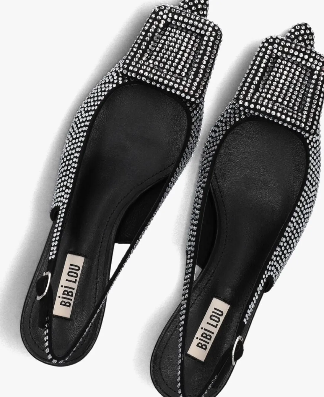 BIBI LOU en slingbacks 692z00vk zilver