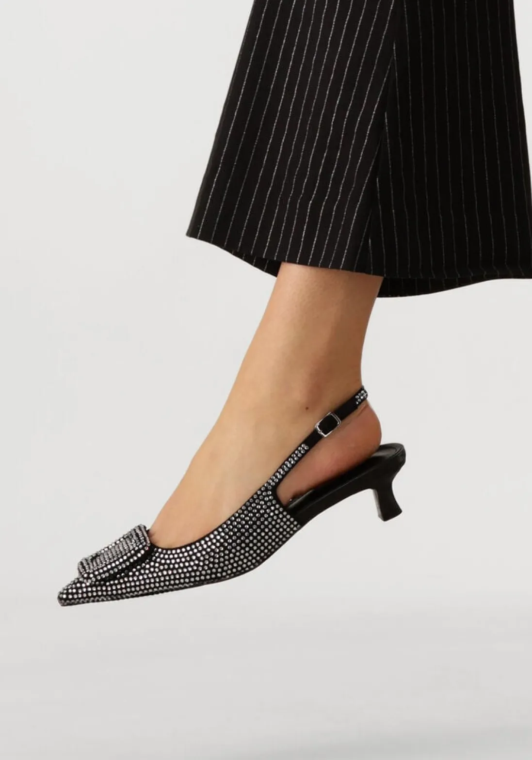 BIBI LOU en slingbacks 692z00vk zilver