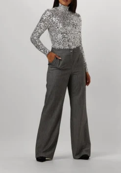 BRUUNS BAZAAR en tops & t-shirts garget hanni blouse zilver Discount