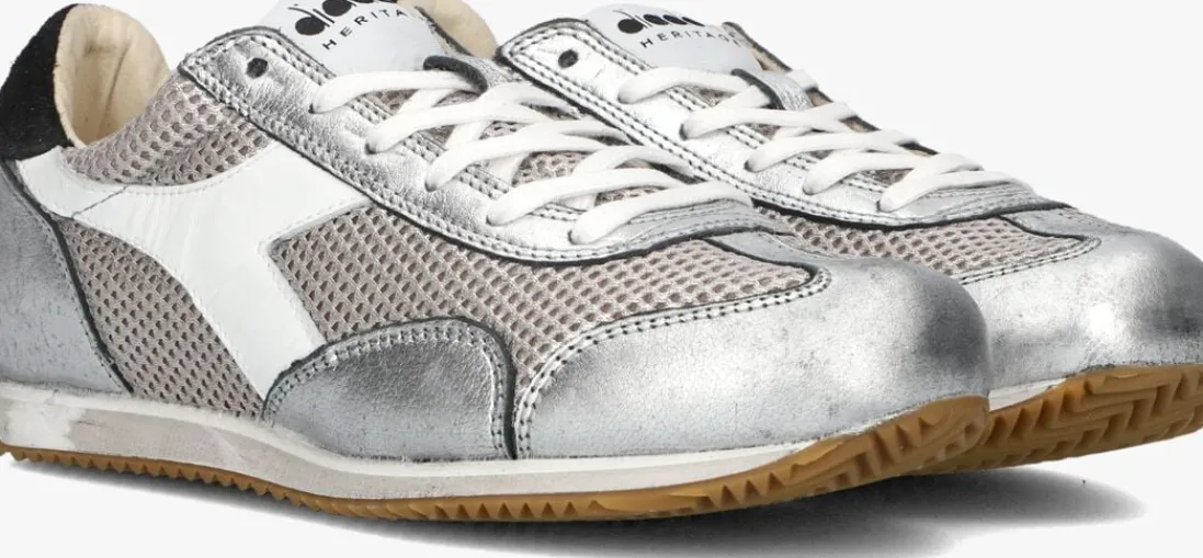DIADORA HERITAGE en lage sneakers equipe urban sw zilver New
