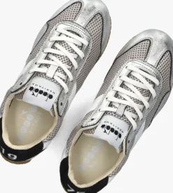 DIADORA HERITAGE en lage sneakers equipe urban sw zilver New