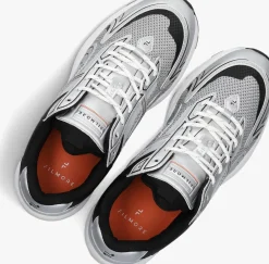 FILMORE en lage sneakers yali zilver Hot