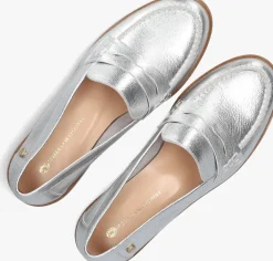FRED DE LA BRETONIERE en loafers bodil loafer zilver Clearance