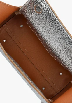 GIANNI CHIARINI en schoudertas penelope 11350 zilver Hot