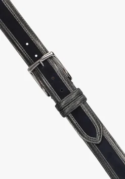 HARRIS en riem fibbia zilver Sale