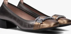 HISPANITAS en ballerina's chi243670 met zilver Sale
