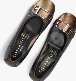 HISPANITAS en ballerina's chi243670 met zilver Sale