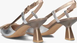 HISPANITAS en slingbacks chv243356 zilver Best