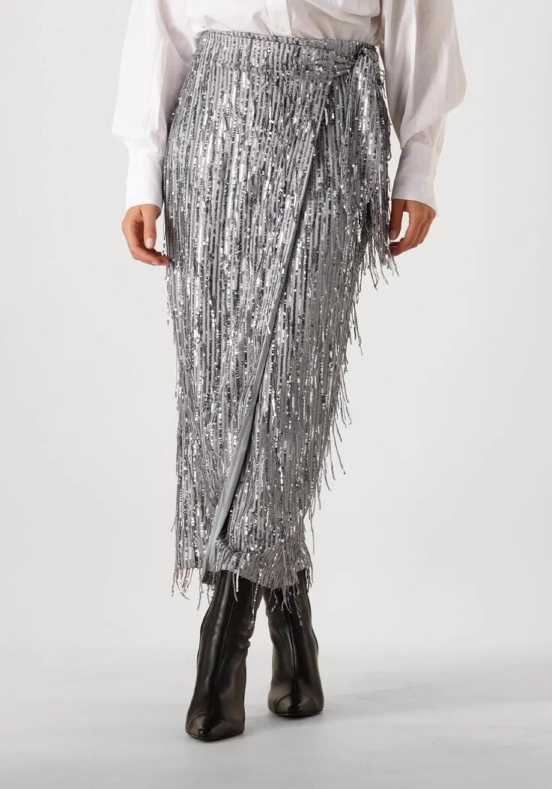 IBANA en midirok siera zilver Best