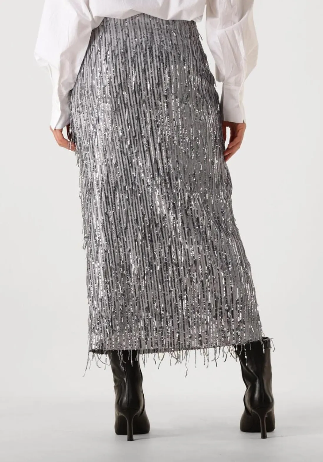 IBANA en midirok siera zilver Best