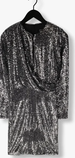 IBANA en mini jurk felicity zilver Best