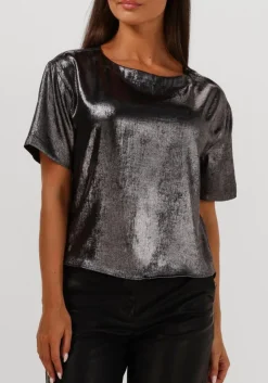 KNIT-TED en top varah zilver Outlet