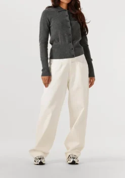 MERCER AMSTERDAM en lage sneakers the re-run pineapple 2.0 zilver Clearance