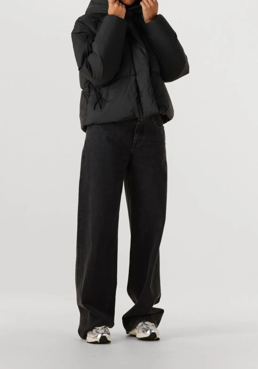 MERCER AMSTERDAM en lage sneakers the re-run pineapple 2.0 zilver Clearance