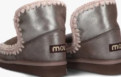 MOU en vachtlaarzen eskimo 18 met zilver Best