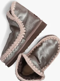 MOU en vachtlaarzen eskimo 18 met zilver Best