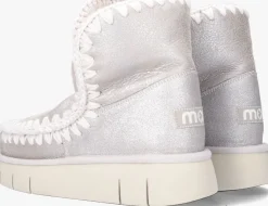 MOU en vachtlaarzen eskimo 18 bounce zilver Online