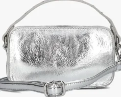 NÚNOO en núnoo crossbodytassen helena recycled zilver Sale