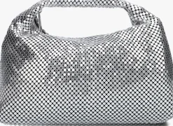 NÚNOO en núnoo schoudertas dandy metal zilver Online