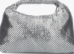 NÚNOO en núnoo schoudertas dandy metal zilver Online