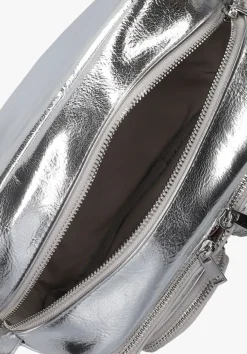 NÚNOO en núnoo schoudertas ellie recycled zilver Discount