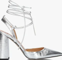 NOTRE-V en pumps 27105 zilver Hot