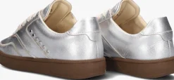 NUBIKK en lage sneakers ray owen studs zilver New