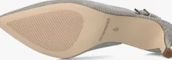 PETER KAISER en slingbacks 79643te zilver Hot