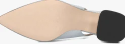 STEFANO LAURAN en slingbacks 1yucca102 zilver Clearance