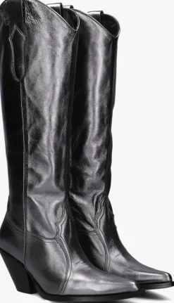 TORAL en cowboylaarzen 12028 zilver Hot