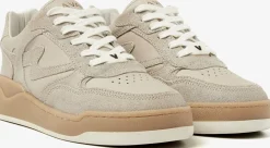 VIA VAI en lage sneakers sam levi zilver Sale