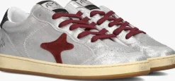 AMA BRAND DELUXE lage sneakers sun zilverkleurig Hot