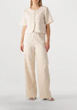 AMAYA AMSTERDAM blazer silver zilverkleurig New