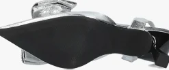 BLASZ slingbacks daw0798 zilverkleurig