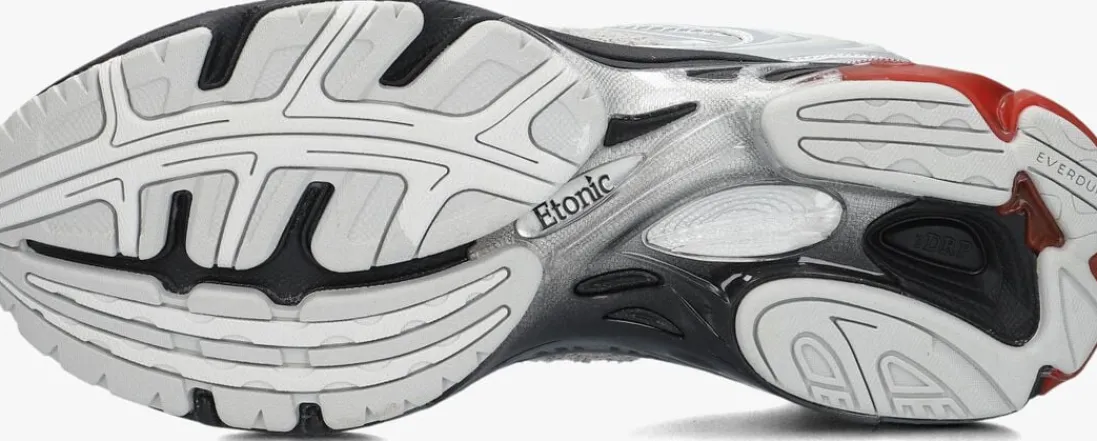 ETONIC lage sneakers evolution jupiter zilverkleurig Outlet