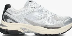 ETONIC lage sneakers evolution saturn zilverkleurig Hot