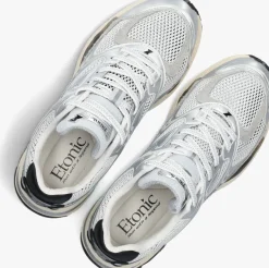 ETONIC lage sneakers evolution saturn zilverkleurig Hot