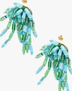 LOTT. GIOIELLI sieraad ce gb tube waterfall m zilverkleurig Outlet