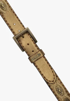 SENDRA riem 7606 zilverkleurig Online