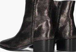 VIA VAI enkellaarsjes rose baker zilverkleurig Hot