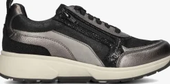 XSENSIBLE lage sneakers valletta zilverkleurig Sale