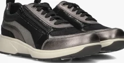 XSENSIBLE lage sneakers valletta zilverkleurig Sale