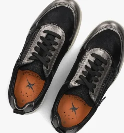 XSENSIBLE lage sneakers valletta zilverkleurig Sale