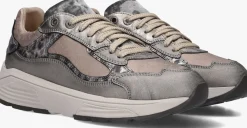 XSENSIBLE lage sneakers milau zilverkleurig Sale