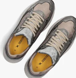 XSENSIBLE lage sneakers milau zilverkleurig Sale