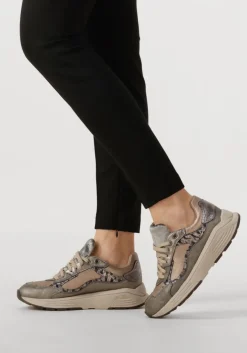 XSENSIBLE lage sneakers milau zilverkleurig Sale