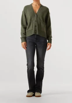 7 FOR ALL MANKIND e bootcut jeans bootcut blacky zwart Hot